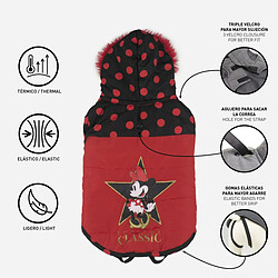Disney Minnie Mouse Noir Rouge XXS pas cher
