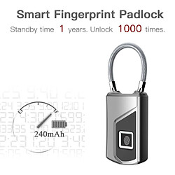 Wewoo Cadenas Anytek USB - Etanche pas cher