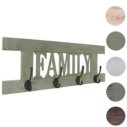 Mendler Portemanteau mural - Vert