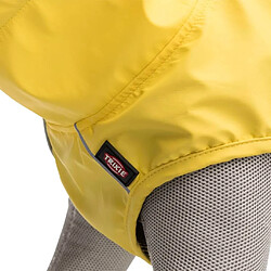 Avis TRIXIE Imperméable Vimy Jaune L