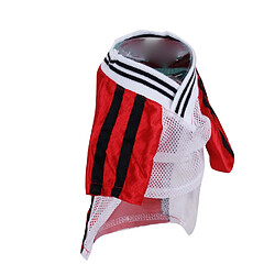 Dogi T-shirt pour chien Football - Taille S - Rouge Dogi - T-shirt pour chien Football - Taille S - Rouge - Design