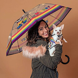 Imperméable Disney Pride M pas cher