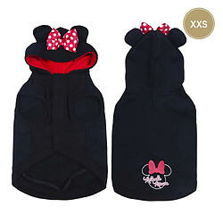 Disney Pull pour chien Minnie Mouse - Noir XXS