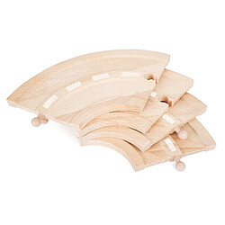 Kit de route modélisme Small Foot pas cher