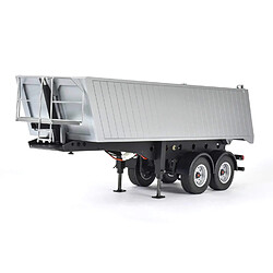 Remorque benne RC 1:14 pour tracteur Tamiya