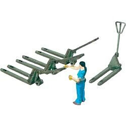 MBZ Chariot Élévateur HO