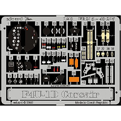Eduard F4U-1D Corsair