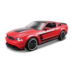 Tobar kit voiture Ford Mustang Boss 302 1/24