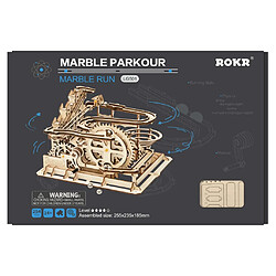 Avis Robotime Marble Parkour