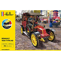 Heller Renault Taxi Type AG