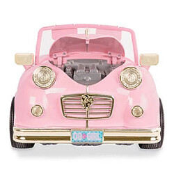 Our generation Voiture rétro pour poupée - Rose