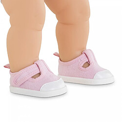 Avis Corolle Baskets pour poupée - Roses