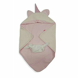 Berjuan Cape licorne pour poupée - Multicolore