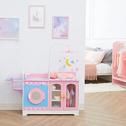 Avis Olivia'S Little World Teamson Kids Table à langer TD-13522A