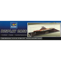 Trumpeter Vitrine pour maquettes