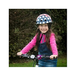 Hornit Klaxon et Éclairage pour Vélo et Trottinette - Rose