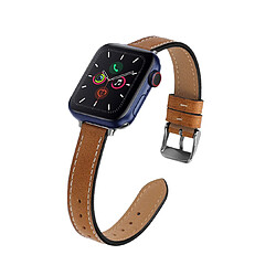 Bracelet B15 pour Apple IWatch - Marron Vintage