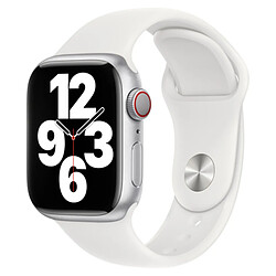 Apple Sport Band - Blanc