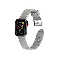 Sangle Apple Watch B03 - Gris