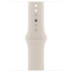 Avis Apple Watch 41 mm - Blanc