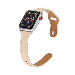 B06 Cuir Sport Sangle Apple Watch