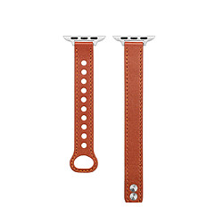 B05 Double Stud Sport - Marron