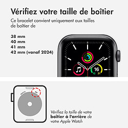 Acheter Apple Sport Band Taille M/L - Light Pink