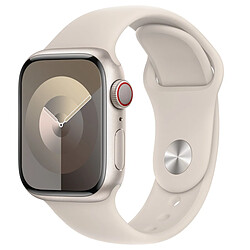 Apple Watch 41 mm - Blanc