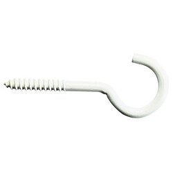 FIX'PRO Crochet d'armoire Ø3 x 40 mm