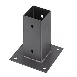 Gah alberts ancre à visser - 71x71 mm