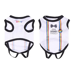 Avis Disney T-shirt Disney Pride - Taille S - Blanc