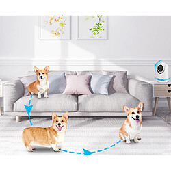 Avis Tuya Smart Camera 360° HD