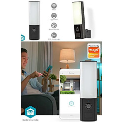 Caméra de surveillance connectée NEDIS