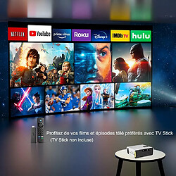 TROISC GAMMA Full HD