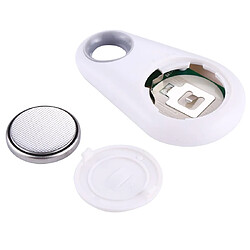Yonis Porte-clés Bluetooth Y-kf9 - Blanc pas cher