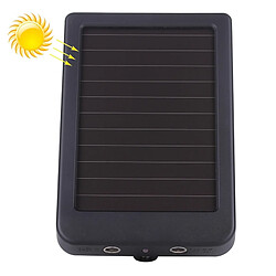 Yonis BATTERIE SOLAIRE 1500 MAH WATERPROOF CAMERA DE CHASSE