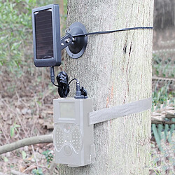 Yonis BATTERIE SOLAIRE 1500 MAH WATERPROOF CAMERA DE CHASSE pas cher