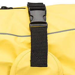 Trixie Vimy Imperméable pour Chien - Jaune L pas cher