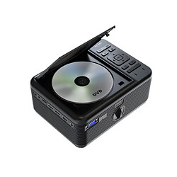 INOVALLEY LED Full HD DVD CDN