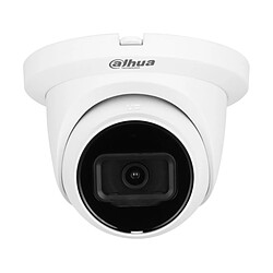 DAHUA DH-IPC-HDW2241TMP-S-0280B Caméra dôme - 2 MP - Vision nocturne - Étanchéité IP67