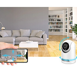 Caméra de surveillance connectée