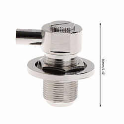 Acheter Wewoo Connecteur RF UHF femelle SO239