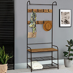 Idmarket MARKET Vestiaire Pedro Entrée