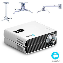 TROISC Vidéoprojecteur 1080P FULL HD