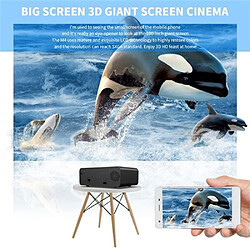 Projecteur LED 3D