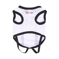 Disney T-shirt Disney Pride - Taille S - Blanc