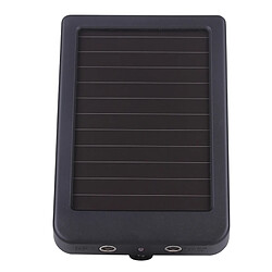 Yonis BATTERIE SOLAIRE 1500 MAH WATERPROOF CAMERA DE CHASSE
