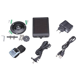Acheter Yonis BATTERIE SOLAIRE 1500 MAH WATERPROOF CAMERA DE CHASSE