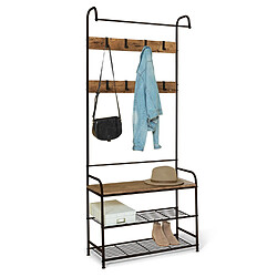 Idmarket MARKET Vestiaire Pedro Entrée