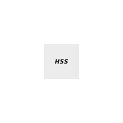 Avis Bds foret couronne trépan HSS - 30 mm